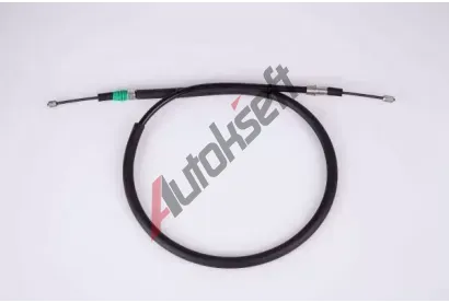 HELLA PAGID Tažné lanko parkovací brzdy HPG 8AS 355 668-051, 8AS 355 668-051 HELLA PAGID Tažné lanko parkovací brzdy HPG 8AS 355 668-051, 8AS 355 668-051