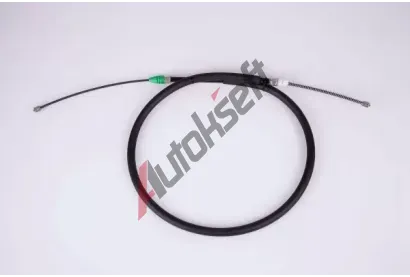 HELLA PAGID Tan lanko parkovac brzdy HPG 8AS 355 668-061, 8AS 355 668-061