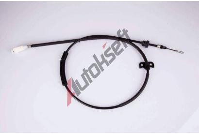 HELLA PAGID Ta�n� lanko parkovac� brzdy HPG 8AS 355 668-321, 8AS 355 668-321