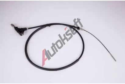 HELLA PAGID Ta�n� lanko parkovac� brzdy HPG 8AS 355 668-501, 8AS 355 668-501