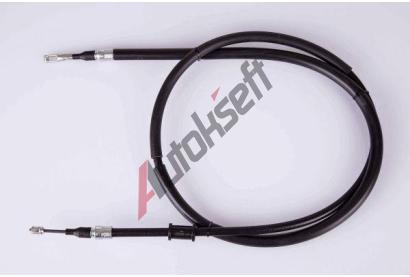 HELLA PAGID Ta�n� lanko parkovac� brzdy HPG 8AS 355 668-851, 8AS 355 668-851