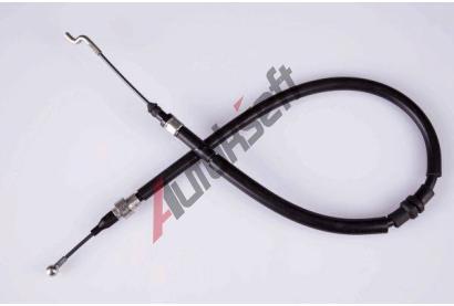 HELLA PAGID Tan lanko parkovac brzdy HPG 8AS 355 669-011, 8AS 355 669-011