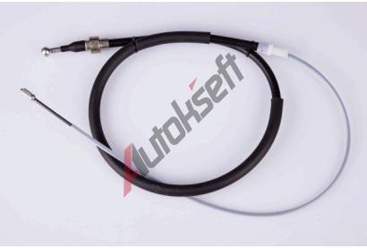 HELLA PAGID Tan lanko parkovac brzdy HPG 8AS 355 669-101, 8AS 355 669-101