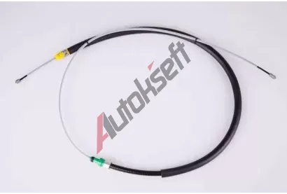 HELLA PAGID Tan lanko parkovac brzdy HPG 8AS 355 669-201, 8AS 355 669-201