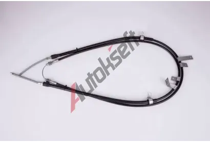 HELLA PAGID Tan lanko parkovac brzdy HPG 8AS 355 669-511, 8AS 355 669-511