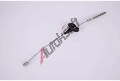 HELLA PAGID Ta�n� lanko parkovac� brzdy HPG 8AS 355 669-701, 8AS 355 669-701