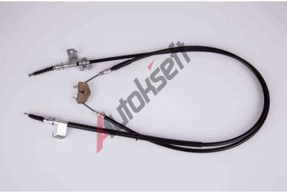 HELLA PAGID Tan lanko parkovac brzdy HPG 8AS 355 669-831, 8AS 355 669-831