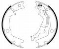 HELLA PAGID Sada brzdovch elist parkovac brzdy ‐ HPG 8DA 355 050-261