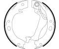Sada brzdov�ch �elist� parkovac� brzdy&nbsp;HELLA PAGID&nbsp;&dash;&nbsp;HPG 8DA 355 050-741