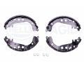 HELLA PAGID Sada brzdov�ch �elist� HPG 8DB 355 001-771, 8DB 355 001-771