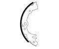 HELLA PAGID Sada brzdovch elist ‐ HPG 8DB 355 002-521