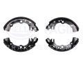 HELLA PAGID Sada brzdovch elist HPG 8DB 355 002-521, 8DB 355 002-521