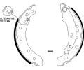 Sada brzdovch elist HELLA PAGID ‐ HPG 8DB 355 002-771