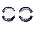 HELLA PAGID Sada brzdov�ch �elist� HPG 8DB 355 003-051, 8DB 355 003-051