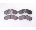 HELLA PAGID Sada brzdovch destiek ‐ HPG 8DB 355 005-371