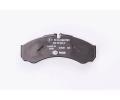 HELLA PAGID Sada brzdovch destiek HPG 8DB 355 005-371, 8DB 355 005-371