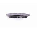 HELLA PAGID Sada brzdovch destiek HPG 8DB 355 005-531, 8DB 355 005-531