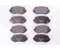 Sada brzdovch destiek HELLA PAGID ‐ HPG 8DB 355 005-591