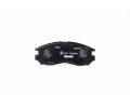 HELLA PAGID Sada brzdovch destiek HPG 8DB 355 006-471, 8DB 355 006-471