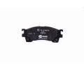HELLA PAGID Sada brzdovch destiek HPG 8DB 355 006-621, 8DB 355 006-621