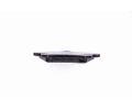 HELLA PAGID Sada brzdovch destiek HPG 8DB 355 006-711, 8DB 355 006-711