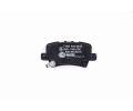 HELLA PAGID Sada brzdov�ch desti�ek HPG 8DB 355 006-751, 8DB 355 006-751