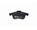 HELLA PAGID Sada brzdovch destiek HPG 8DB 355 006-901, 8DB 355 006-901