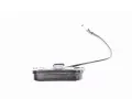 HELLA PAGID Sada brzdovch destiek HPG 8DB 355 007-811, 8DB 355 007-811