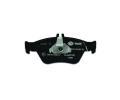 HELLA PAGID Sada brzdovch destiek HPG 8DB 355 007-831, 8DB 355 007-831