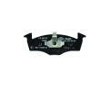 HELLA PAGID Sada brzdovch destiek HPG 8DB 355 007-891, 8DB 355 007-891
