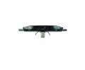 HELLA PAGID Sada brzdovch destiek HPG 8DB 355 007-891, 8DB 355 007-891