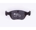 HELLA PAGID Sada brzdovch destiek HPG 8DB 355 007-931, 8DB 355 007-931