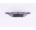 HELLA PAGID Sada brzdovch destiek HPG 8DB 355 007-931, 8DB 355 007-931