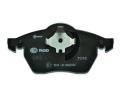 HELLA PAGID Sada brzdovch destiek HPG 8DB 355 008-021, 8DB 355 008-021