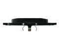 HELLA PAGID Sada brzdovch destiek HPG 8DB 355 008-021, 8DB 355 008-021