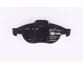 HELLA PAGID Sada brzdovch destiek HPG 8DB 355 008-421, 8DB 355 008-421