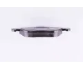 HELLA PAGID Sada brzdovch destiek HPG 8DB 355 008-421, 8DB 355 008-421