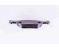 HELLA PAGID Sada brzdovch destiek HPG 8DB 355 008-431, 8DB 355 008-431