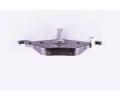 HELLA PAGID Sada brzdovch destiek HPG 8DB 355 008-571, 8DB 355 008-571