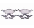 HELLA PAGID Sada brzdovch destiek ‐ HPG 8DB 355 008-621