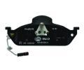 HELLA PAGID Sada brzdovch destiek HPG 8DB 355 008-661, 8DB 355 008-661