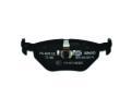 HELLA PAGID Sada brzdovch destiek HPG 8DB 355 008-761, 8DB 355 008-761