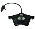 HELLA PAGID Sada brzdovch destiek HPG 8DB 355 008-771, 8DB 355 008-771