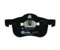 HELLA PAGID Sada brzdovch destiek HPG 8DB 355 008-851, 8DB 355 008-851