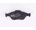 HELLA PAGID Sada brzdovch destiek HPG 8DB 355 008-901, 8DB 355 008-901