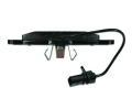 HELLA PAGID Sada brzdovch destiek HPG 8DB 355 008-921, 8DB 355 008-921