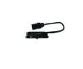 HELLA PAGID Sada brzdovch destiek HPG 8DB 355 009-031, 8DB 355 009-031