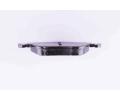 HELLA PAGID Sada brzdovch destiek HPG 8DB 355 009-101, 8DB 355 009-101