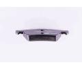 HELLA PAGID Sada brzdovch destiek HPG 8DB 355 009-121, 8DB 355 009-121