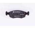 HELLA PAGID Sada brzdovch destiek HPG 8DB 355 009-131, 8DB 355 009-131